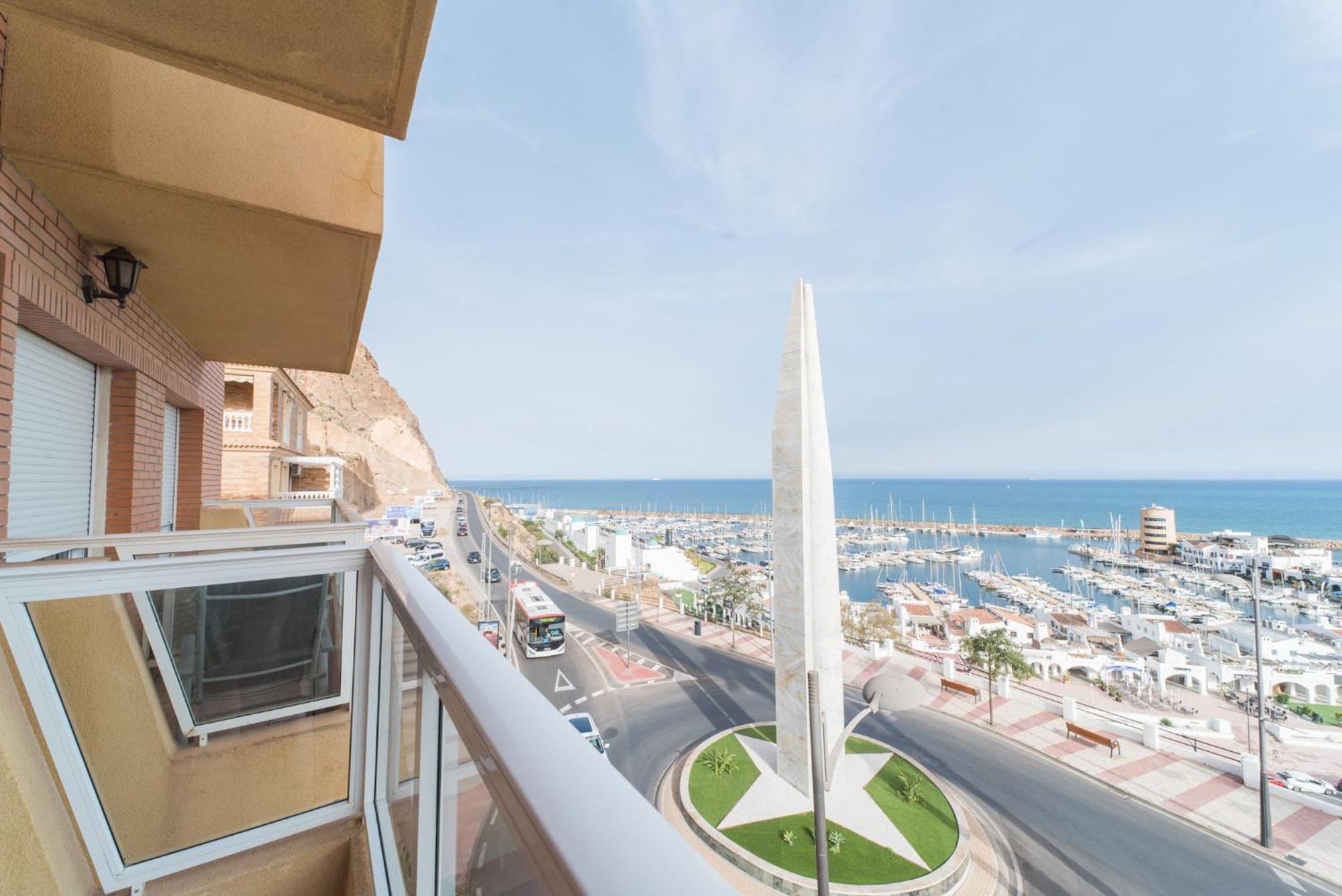 Centro Aguadulce Br Apartment *